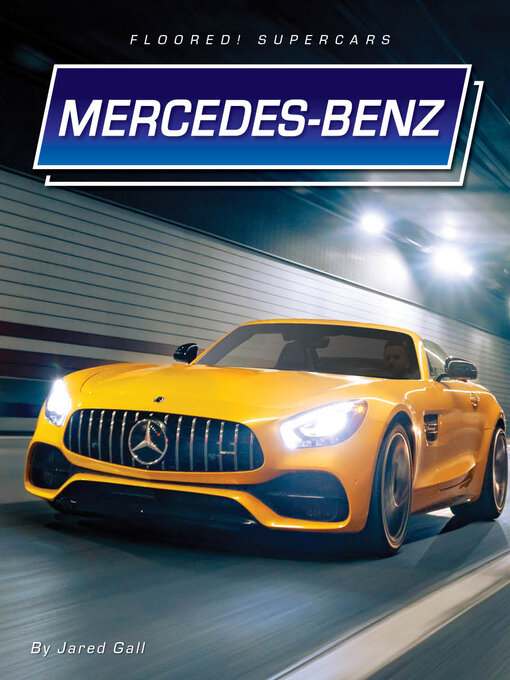 Title details for Mercedes-Benz by Jared Gall - Available